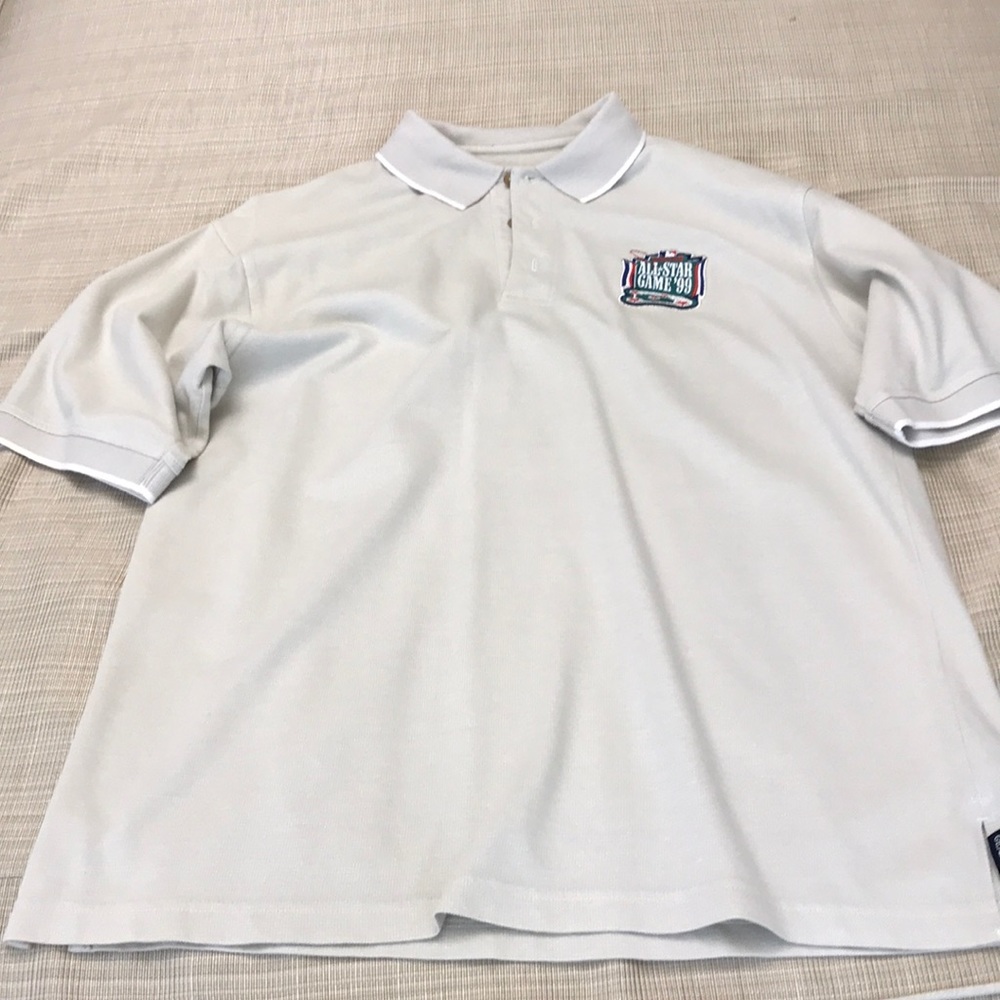 Gear men’s short sleeve jersey from all star game